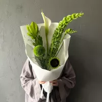 Фирменный букет-комплимент berezhno