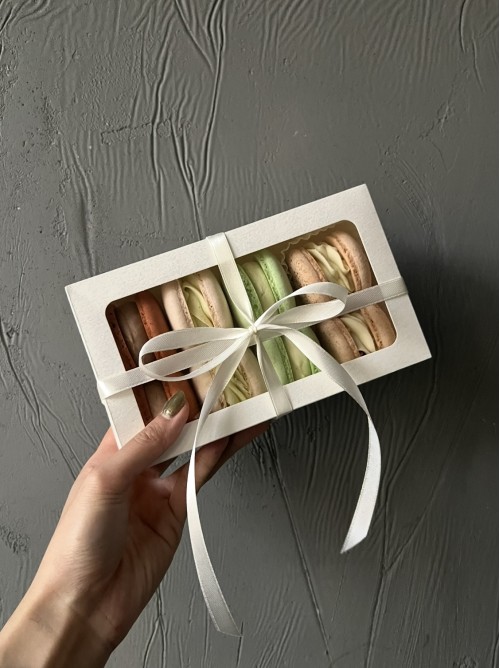 Набор макарон ручной работы