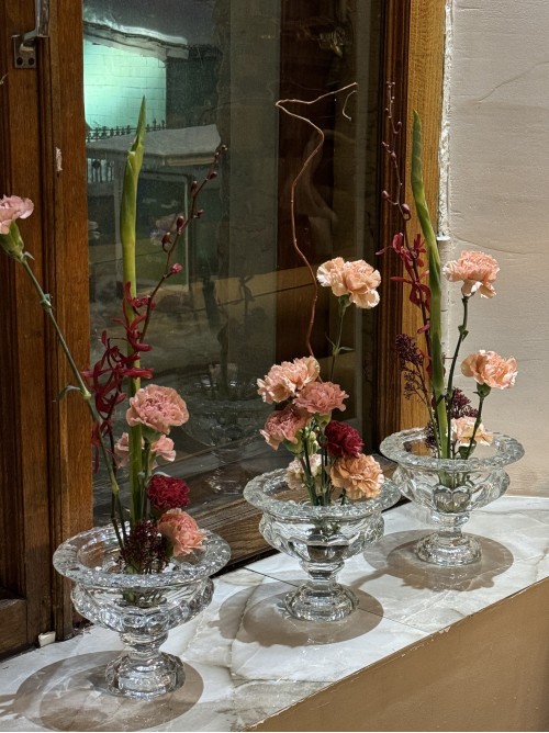 Цветочное оформление тематических мероприятий