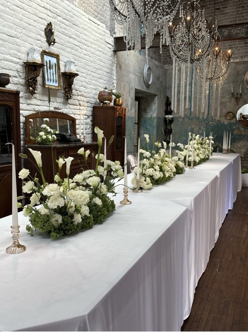 Свадебное оформление