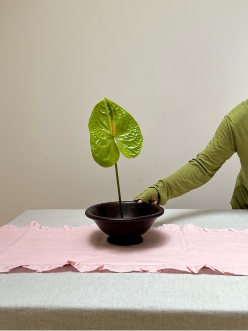 Ваза с кензаном «Wood»