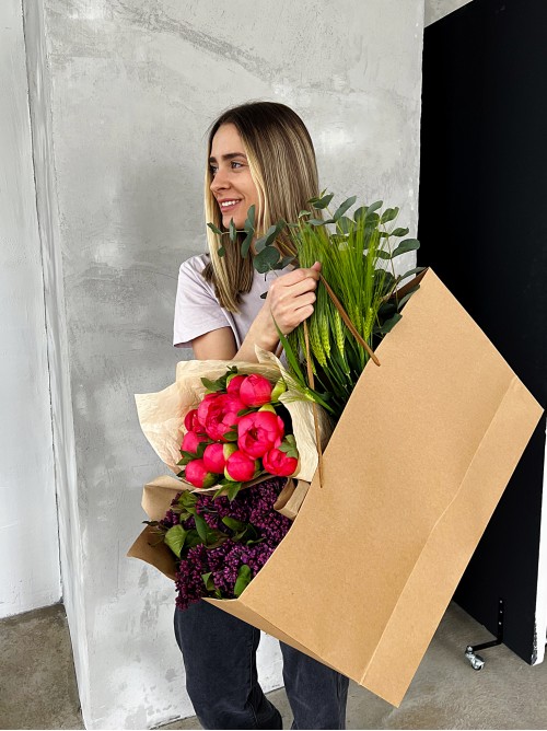 Пакет цветов №1
