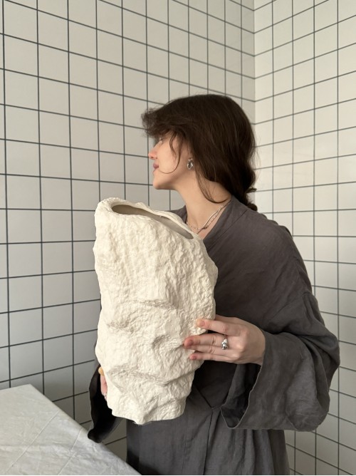 Ваза для цветов «Скала»